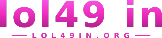 lol49 in logo